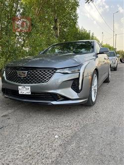 Cadillac CT4